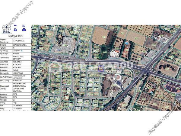 plot for sale strovolos nicosia 8376459 image 14625200