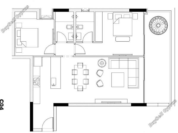 2 bedroom apartment for sale aradippou larnaca 1875559 image 6962273