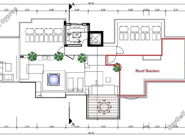 2 bedroom penthouse for sale potamos germasogeias limassol 1731559 image 16623562