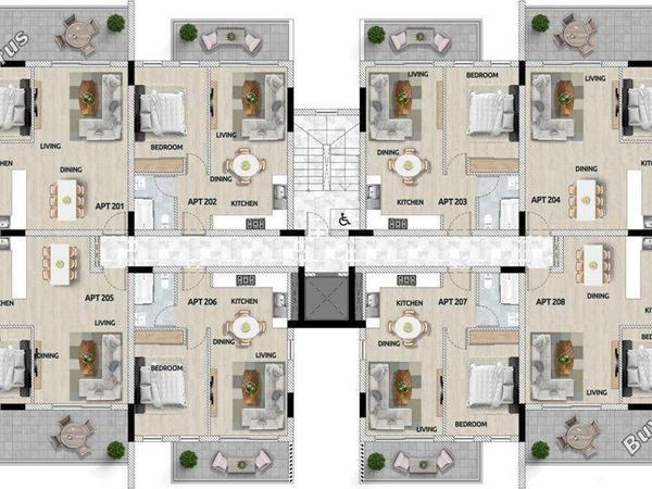2 bedroom apartment for sale oroklini larnaca 8664659 image 15992532