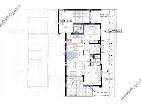 2 bedroom penthouse for sale aradippou larnaca 8355659 image 17121357
