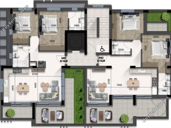 2 bedroom penthouse for sale faneromeni larnaca 1699659 image 16149593
