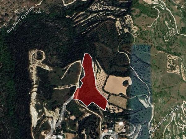 land for sale theletra paphos 824659 image 16009310