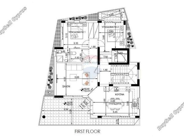 2 bedroom apartment for sale agios athanasios limassol 1503759 image 14131309