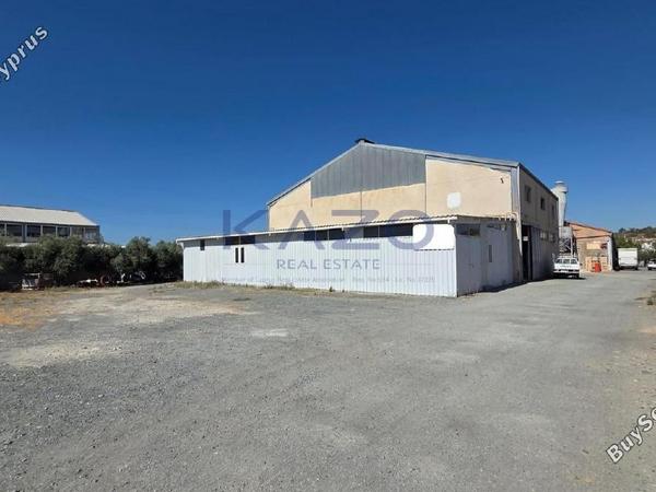studio warehouse for sale agios silas limassol 1868759 image 6897488