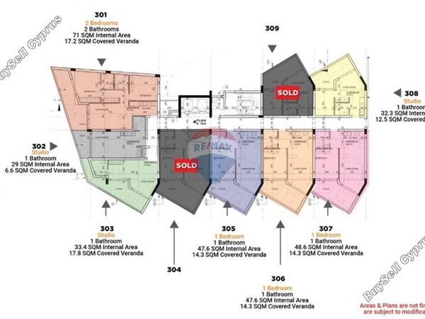 2 bedroom apartment for sale larnaca municipality larnaca 8376859 image 14638817