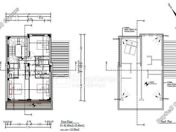 3 bedroom detached house for sale konia paphos 8620859 image 15940486