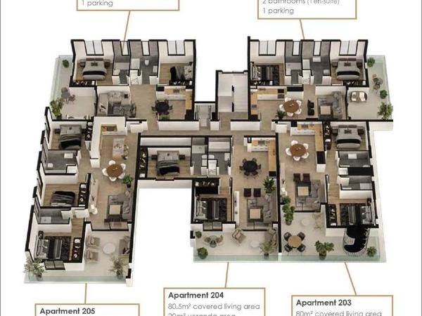 2 bedroom apartment for sale aradippou larnaca 7894959 image 15944738