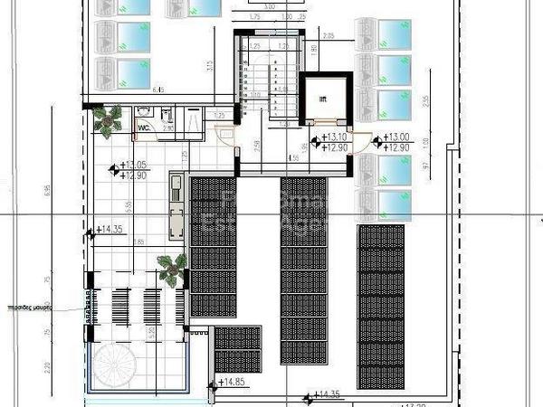 2 bedroom penthouse for sale aradippou larnaca 8856959 image 17134165