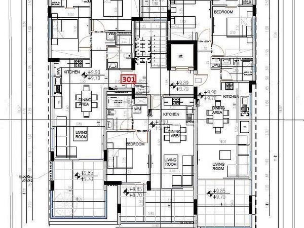2 bedroom penthouse for sale aradippou larnaca 8856959 image 17134169
