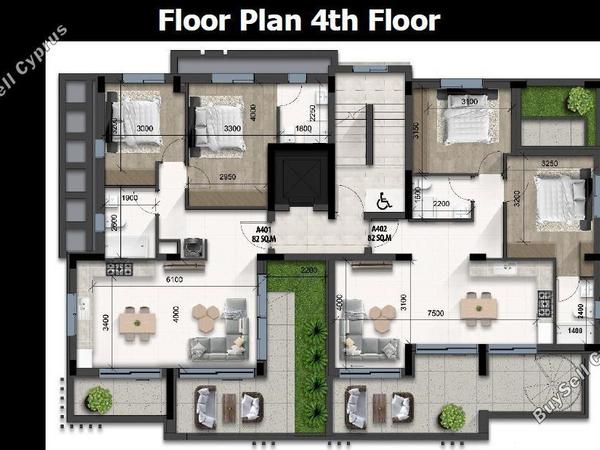 2 bedroom penthouse for sale faneromeni larnaca 7464959 image 16261813