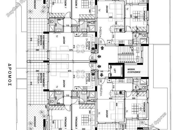2 bedroom penthouse for sale kato lakatamia nicosia 8295169 image 16325475