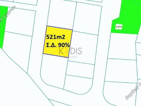 plot for sale ilioupoli nicosia 1237169 image 5827795