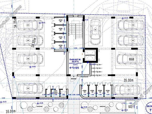 1 bedroom penthouse for sale oroklini larnaca 1588269 image 3989822