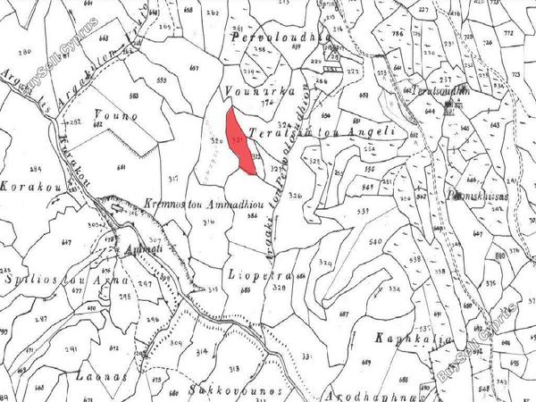 land for sale kallepeia paphos 1336269 image 15598740