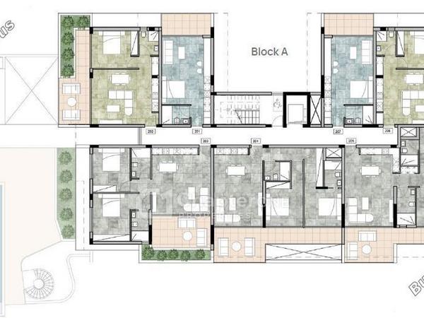 3 bedroom penthouse for sale paphos municipality paphos 8347369 image 14412009