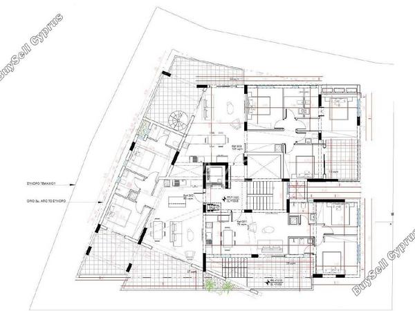 2 bedroom penthouse for sale aradippou larnaca 1846469 image 6644480