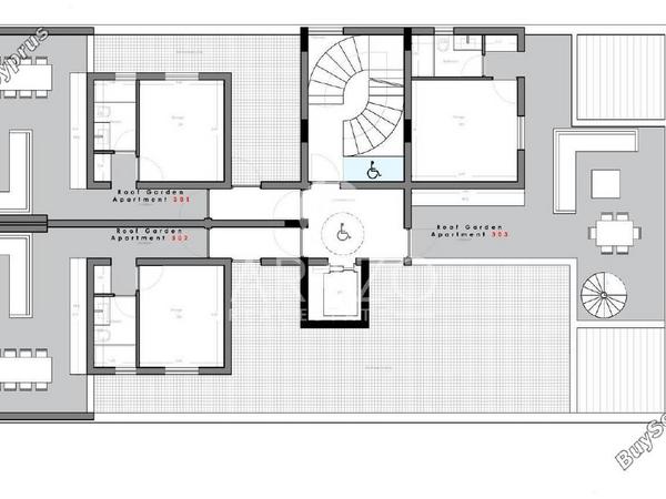 2 bedroom penthouse for sale agios athanasios limassol 8376569 image 15846107