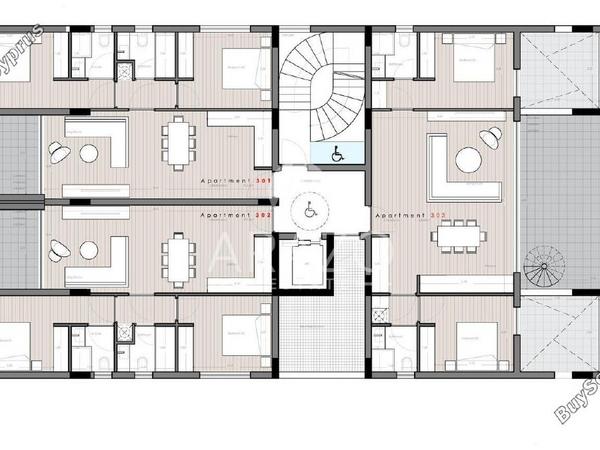 2 bedroom penthouse for sale agios athanasios limassol 8376569 image 15846108