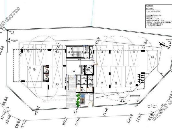 2 bedroom penthouse for sale faneromeni larnaca 1678569 image 14383727