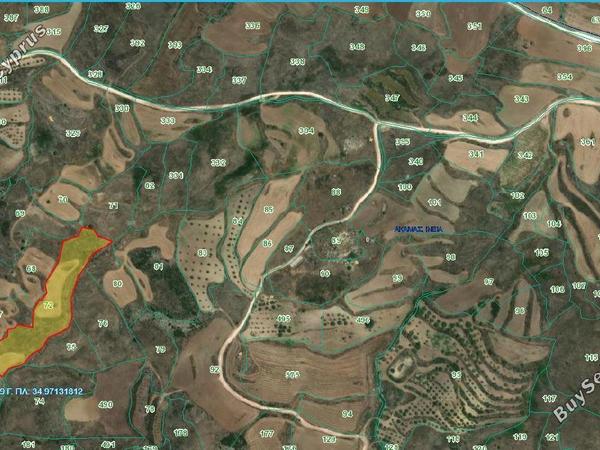 land for sale ineia paphos 1869569 image 6906684