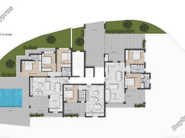 2 bedroom ground floor apartment for sale germasogeia limassol 1519669 image 16576104