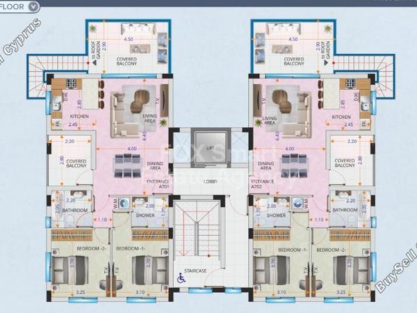 2 bedroom penthouse for sale livadia larnacas larnaca 8134669 image 14259980