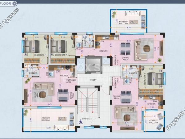 2 bedroom penthouse for sale livadia larnacas larnaca 8134669 image 14259989