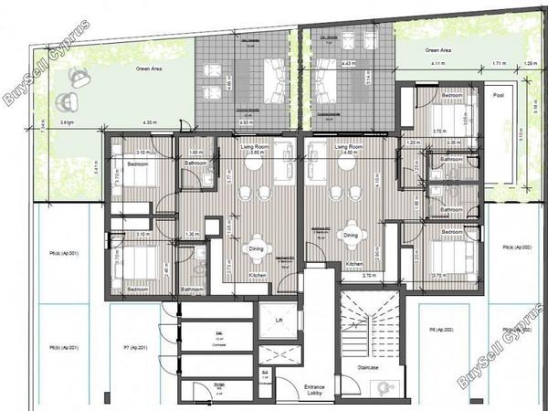 2 bedroom ground floor apartment for sale kato paphos paphos 8101769 image 15612167
