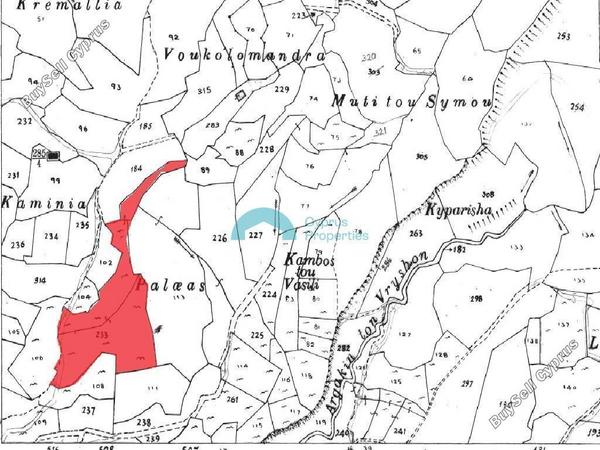land for sale amargeti paphos 7649769 image 16015554