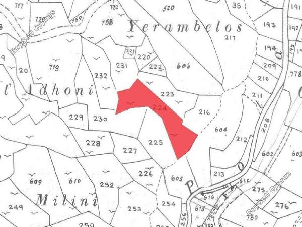 land for sale kaminaria limassol 945769 image 15602251