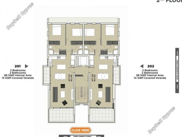 2 bedroom apartment for sale chrysopolitissa larnaca 8350869 image 14437712