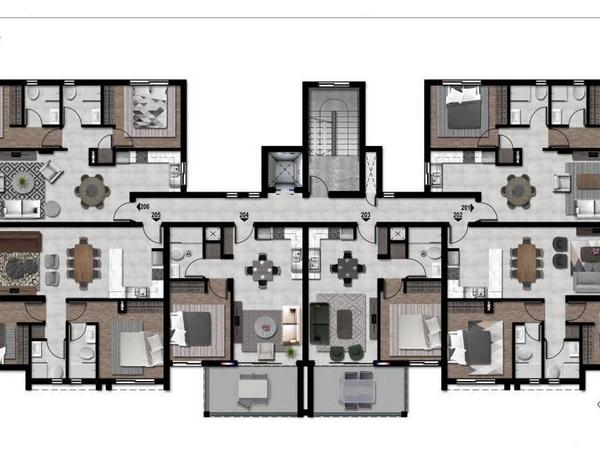 2 bedroom penthouse for sale aradippou larnaca 7549869 image 15981907