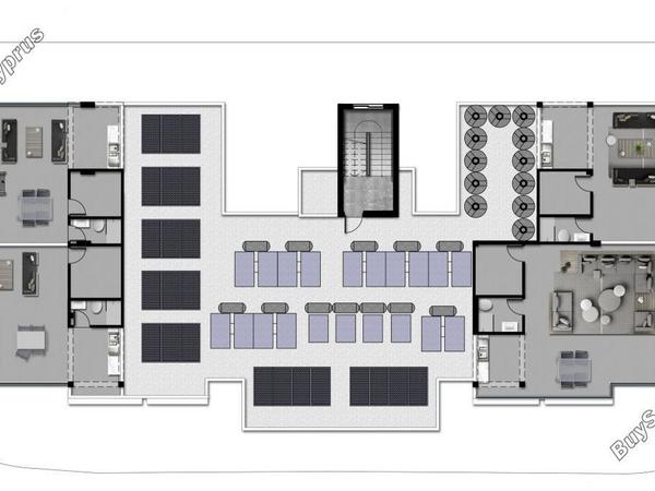 2 bedroom penthouse off market aradippou larnaca 7549869 image 15981909