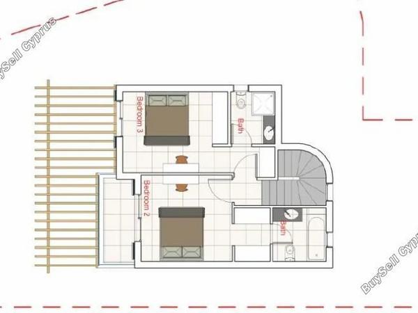 3 bedroom detached house for sale kamares tala paphos 7737869 image 13578893