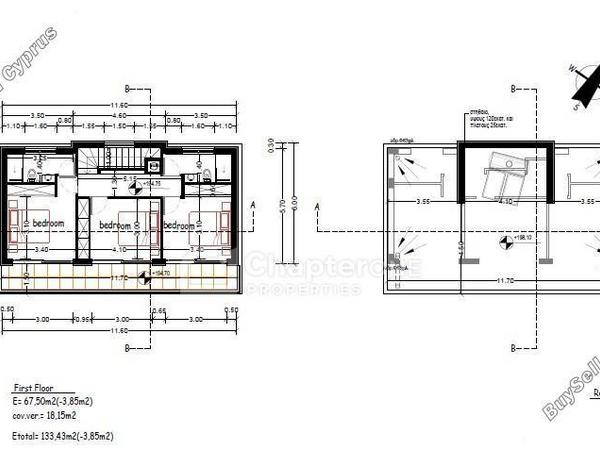 3 bedroom detached house for sale konia paphos 8620869 image 15829946