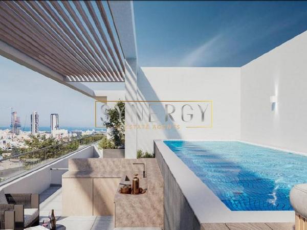 3 bedroom penthouse for sale linopetra limassol 7852869 image 16766282