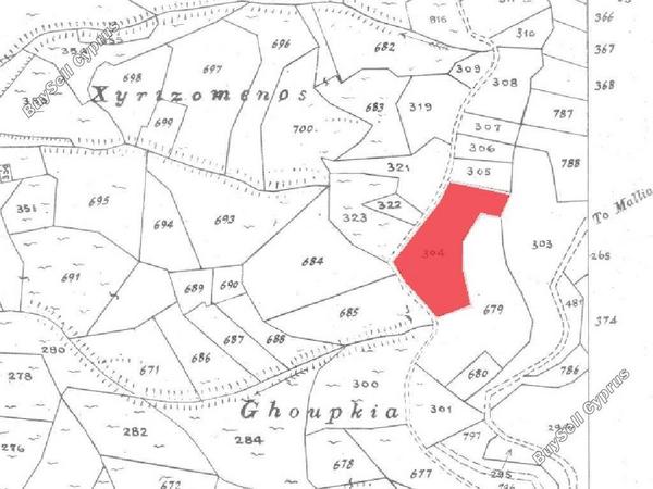 land for sale dora limassol 1707869 image 15597519