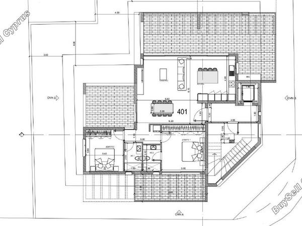 2 bedroom apartment for sale agios dometios nicosia 8570969 image 15641204