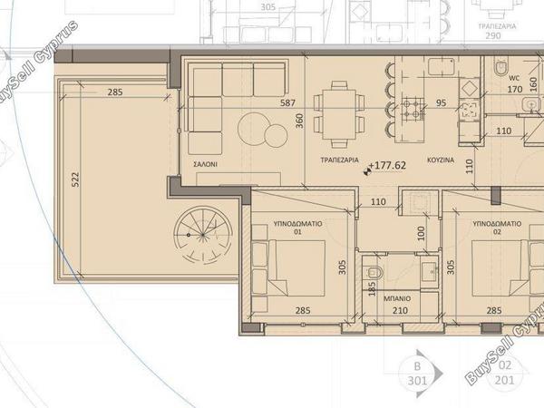 2 bedroom penthouse for sale agia fyla limassol 1680969 image 14096883
