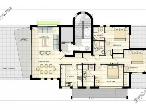 3 bedroom penthouse for sale chlorakas paphos 7791969 image 12522673