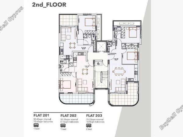 1 bedroom apartment for sale makedonitissa nicosia 8421079 image 16824823