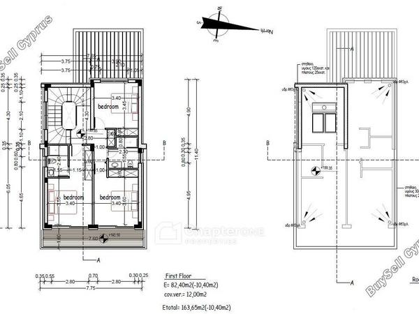 3 bedroom detached house for sale konia paphos 8608079 image 15830201