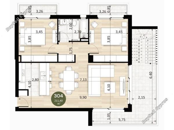 2 bedroom apartment for sale mouttagiaka limassol 8123179 image 14099246