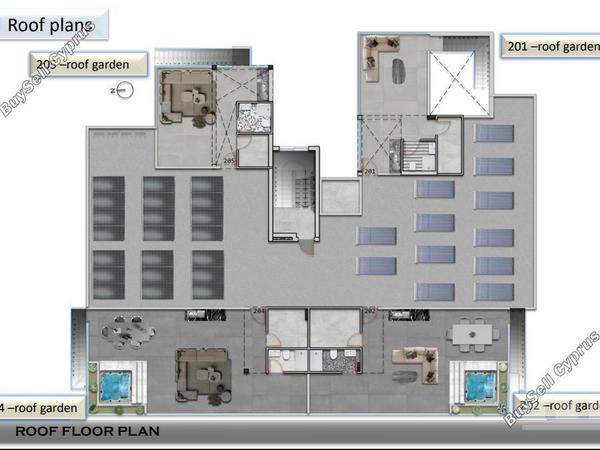 2 bedroom penthouse for sale aradippou larnaca 7905179 image 15811229