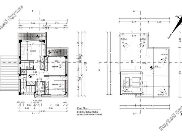 3 bedroom detached house for sale konia paphos 8538179 image 15504658