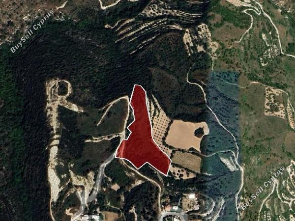 land for sale theletra paphos 8532179 image 16306534