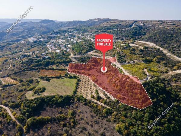 land for sale theletra paphos 8532179 image 16306541