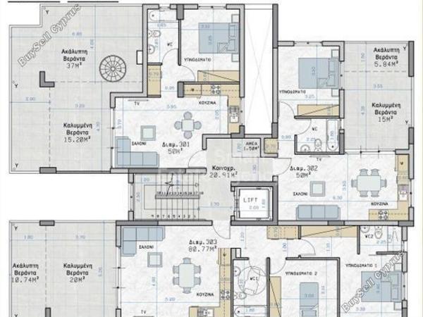 1 bedroom apartment for sale strovolos nicosia 8343279 image 14371716
