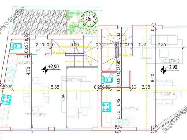 2 bedroom town house for sale larnaca municipality larnaca 1273279 image 6266560
